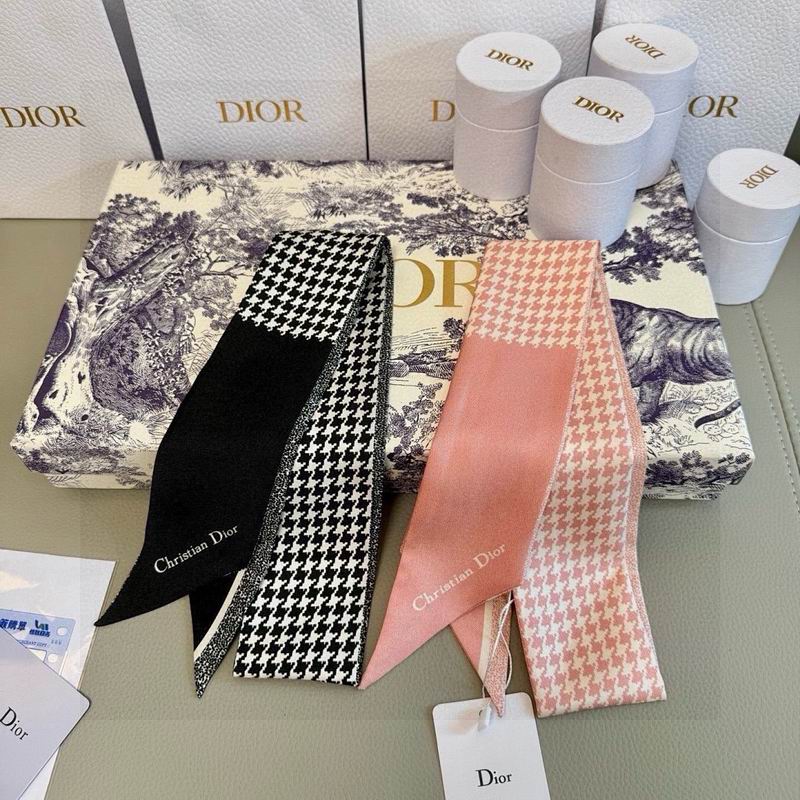 Dior silk ribbon hm15